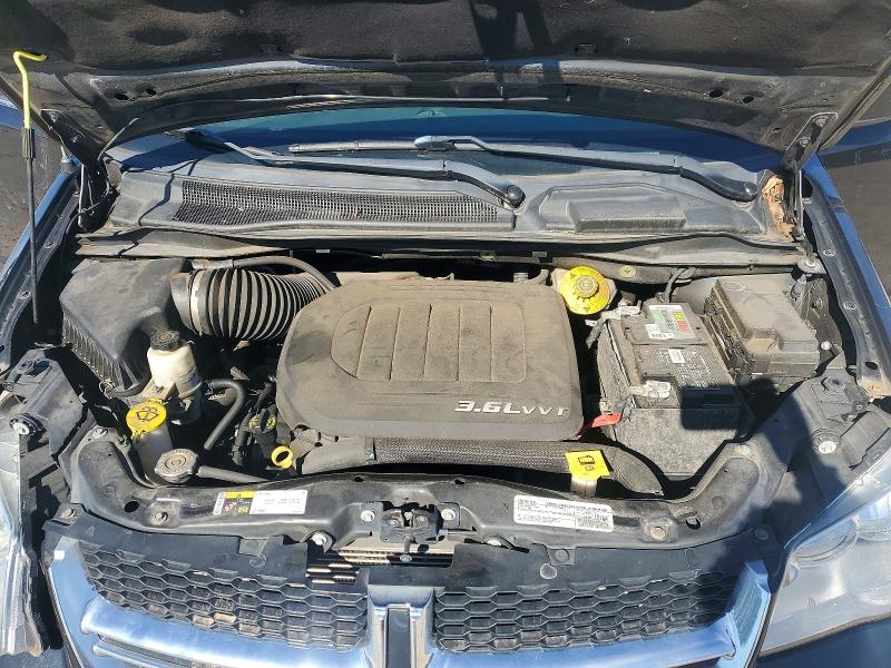Продаж на аукціоні авто 2018 Dodge Grand Caravan, vin: 2C4RDGCG1JR300229, номер лоту: 78802675