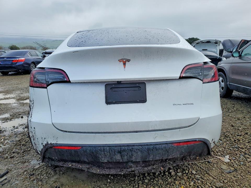 Aukcja sprzedaży 2024 Tesla Model Y, vin: 7SAYGDEE4RF056471, numer aukcji: 77807305
