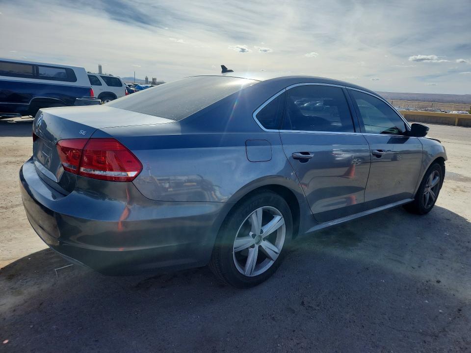 Aukcja sprzedaży 2013 Volkswagen Passat, vin: 1VWBP7A30DC026928, numer aukcji: 78536725