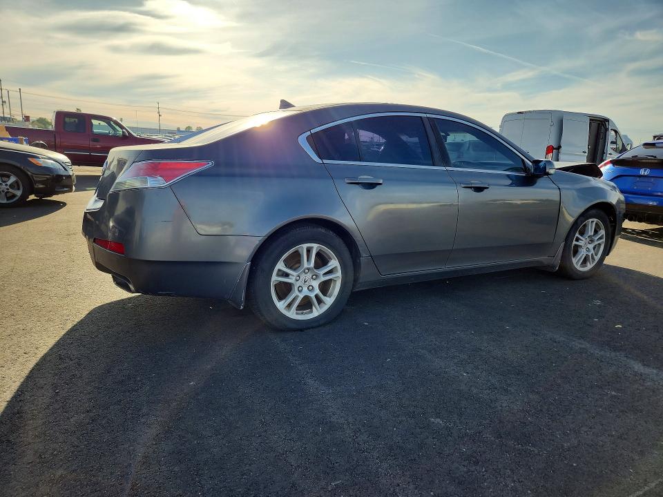 78631045 :رقم المزاد ، 19UUA86229A020801 vin ، 2009 Acura Tl مزاد بيع