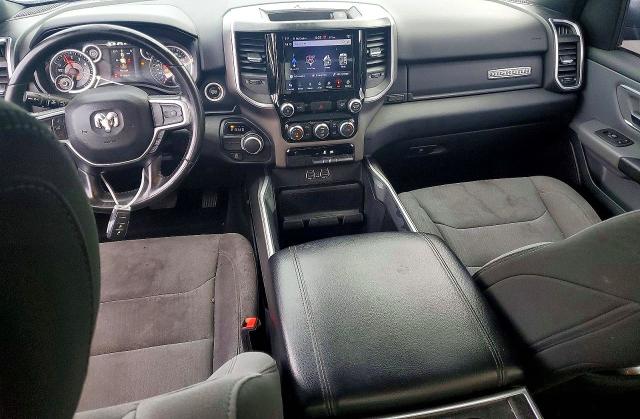 77884745 :رقم المزاد ، 1C6RREBG6MN575336 vin ، 2021 Ram 1500 مزاد بيع