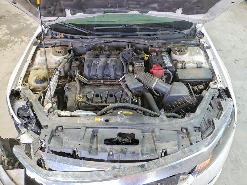 2012 Ford Fusion მანქანა იყიდება აუქციონზე, vin: 3FAHP0HG7CR440887, აუქციონის ნომერი: 77320985