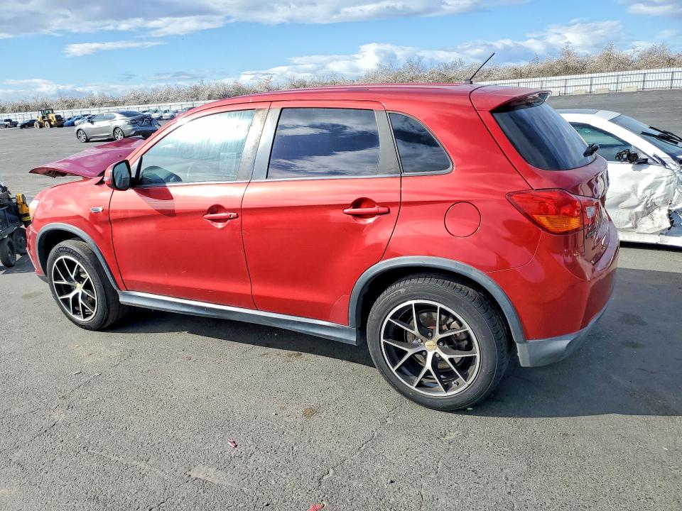 Продаж на аукціоні авто 2016 Mitsubishi Outlander Sport, vin: JA4AP3AU4GZ048569, номер лоту: 77139935