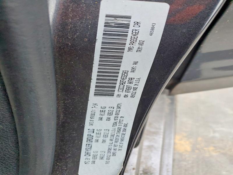 Продажа на аукционе авто 2015 Chrysler 200, vin: 1C3CCCAB2FN532503, номер лота: 77785915