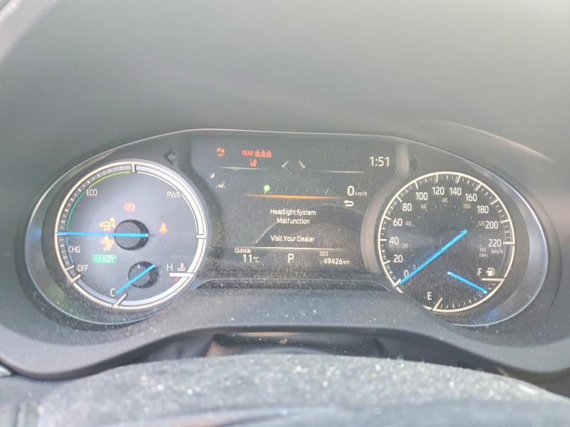 Продажа на аукционе авто 2024 Toyota Venza, vin: JTEAAAAH5RJ186228, номер лота: 75611525