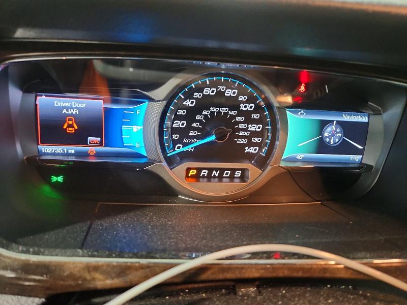 Продажа на аукционе авто 2016 Ford Taurus Lim, vin: 1FAHP2F86GG156428, номер лота: 75951625