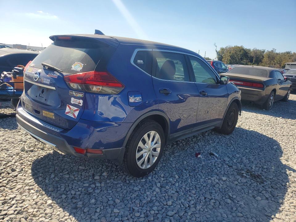 Aukcja sprzedaży 2017 Nissan Rogue, vin: KNMAT2MT4HP527358, numer aukcji: 76111925