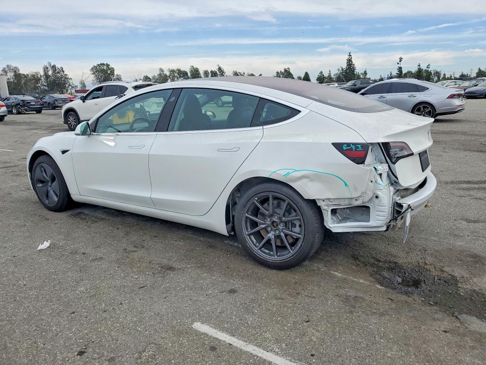 Aukcja sprzedaży 2018 Tesla Model 3, vin: 5YJ3E1EA7JF162085, numer aukcji: 76394065