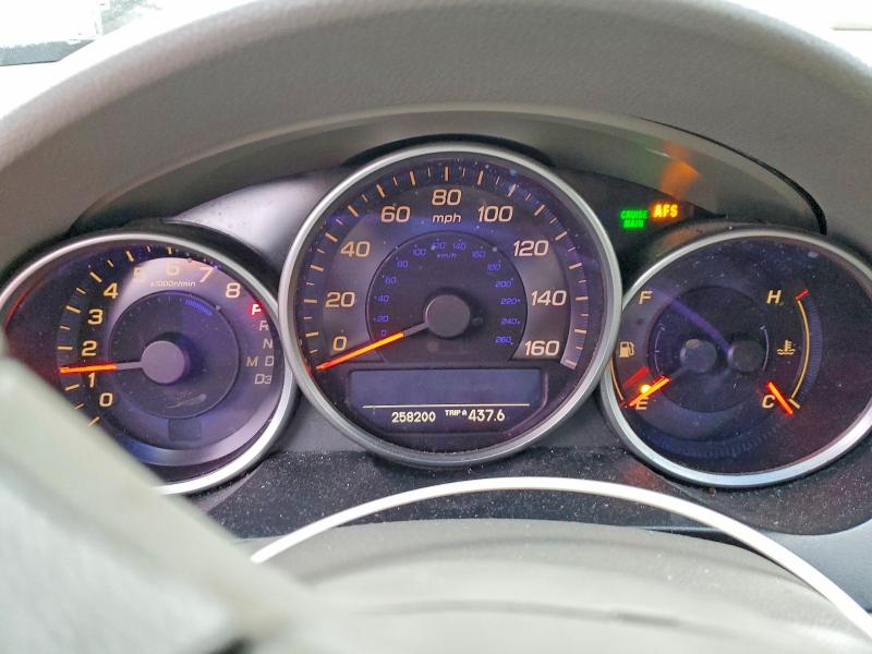 Продажа на аукционе авто 2007 Acura Rl, vin: JH4KB16657C003052, номер лота: 78331845