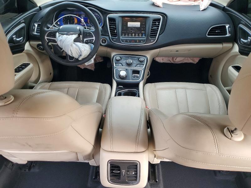 Aukcja sprzedaży 2015 Chrysler 200, vin: 1C3CCCCG3FN510549, numer aukcji: 77388905