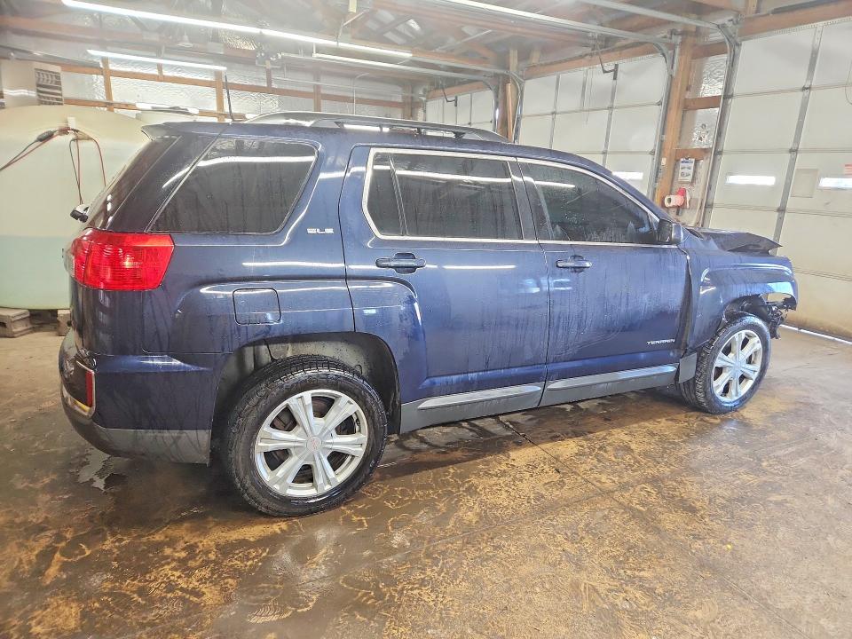Продажа на аукционе авто 2017 Gmc Terrain, vin: 2GKALNEK9H6192058, номер лота: 78258025