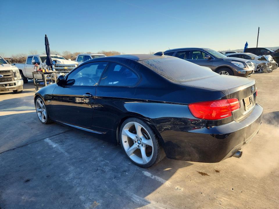 Продажа на аукционе авто 2011 Bmw 335, vin: WBAKG7C51BE599305, номер лота: 74685205