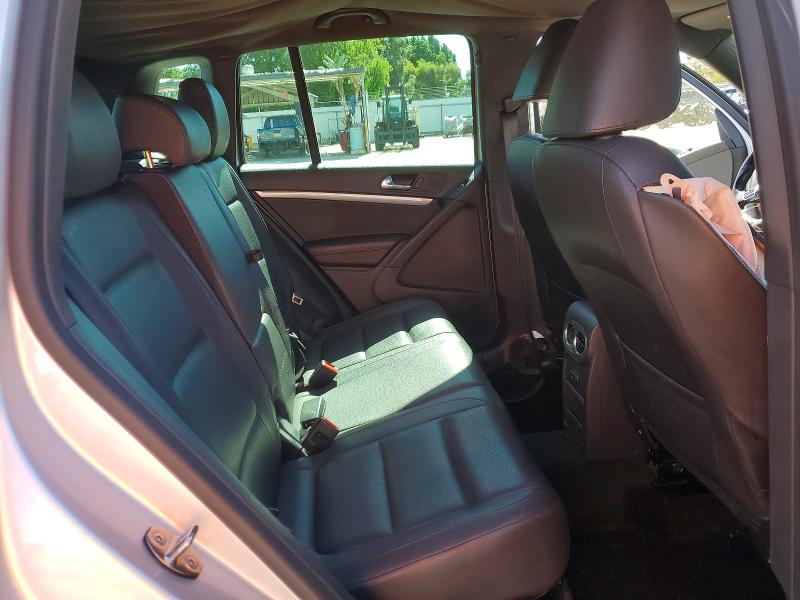 Продаж на аукціоні авто 2016 Volkswagen Tiguan, vin: WVGAV7AX1GW086495, номер лоту: 78851565