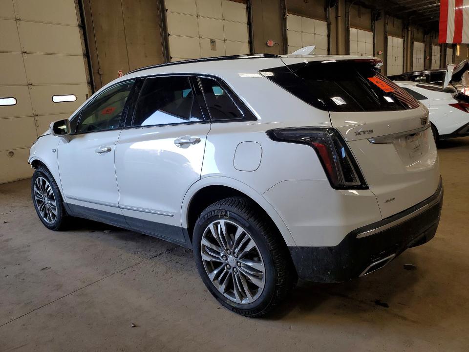 Auction sale of the 2020 Cadillac Xt5, vin: 1GYKNGRS2LZ150886, lot number: 78632925