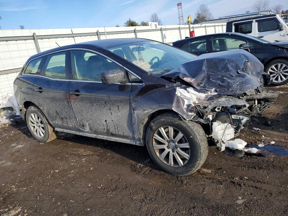 Продаж на аукціоні авто 2010 Mazda Cx-7, vin: JM3ER2WM2A0346223, номер лоту: 75195025