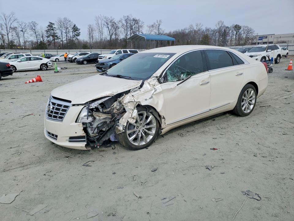 Продаж на аукціоні авто 2015 Cadillac Xts, vin: 2G61M5S37F9229046, номер лоту: 78773975