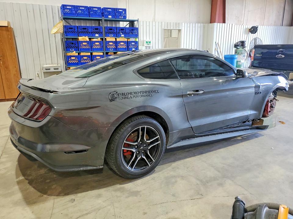 Aukcja sprzedaży 2019 Ford Mustang, vin: 1FA6P8CFXK5132716, numer aukcji: 75782865