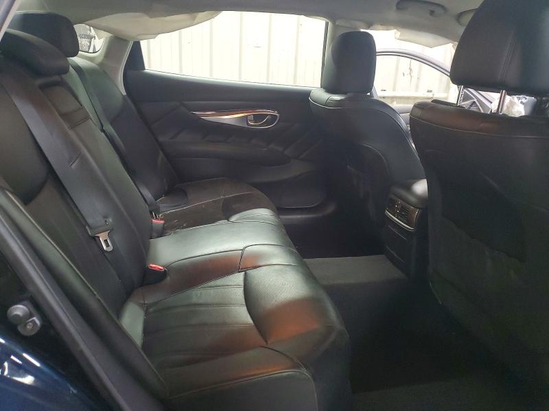 Aukcja sprzedaży 2017 Infiniti Q70l, vin: JN1BY1PR4HM210166, numer aukcji: 78721125
