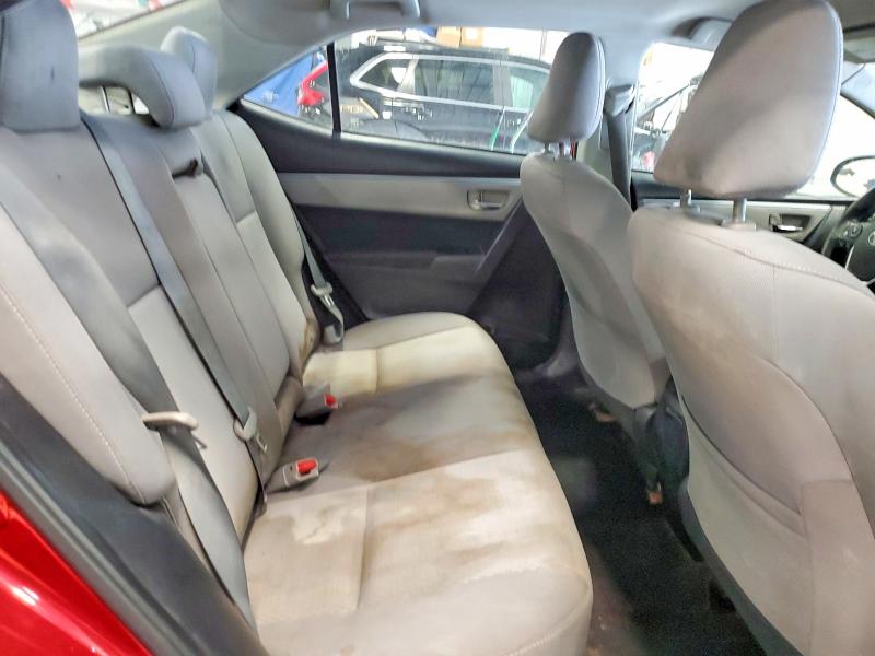 Aukcja sprzedaży 2015 Toyota Corolla, vin: 2T1BURHE6FC239911, numer aukcji: 78686635