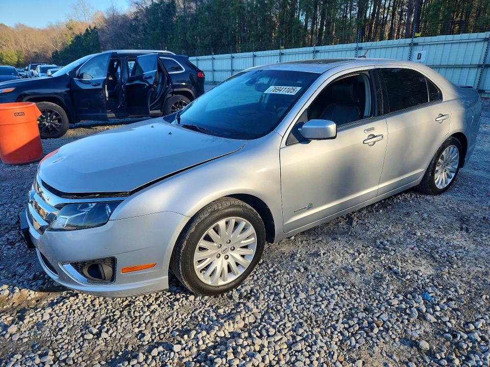Aukcja sprzedaży 2012 Ford Fusion, vin: 3FADP0L34CR310519, numer aukcji: 76941105