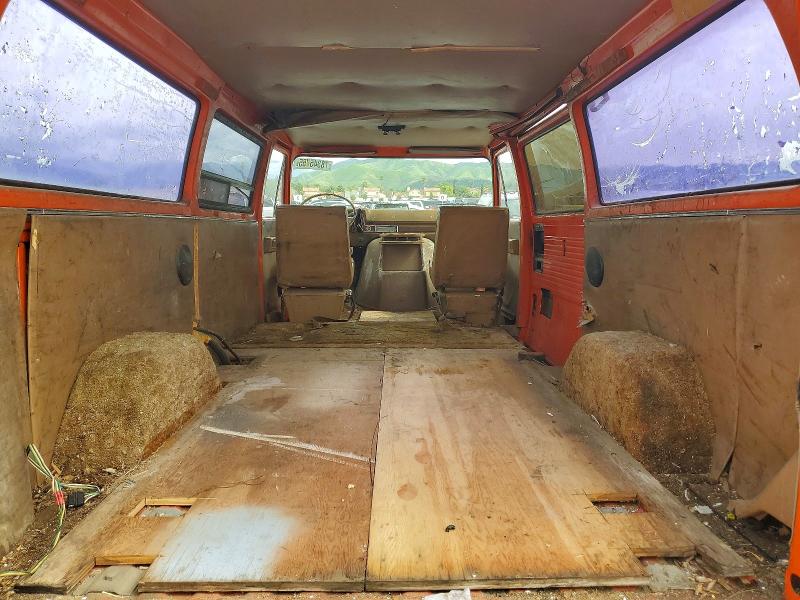 1972 Gmc Uk მანქანა იყიდება აუქციონზე, vin: TGE262U505366, აუქციონის ნომერი: 78345755