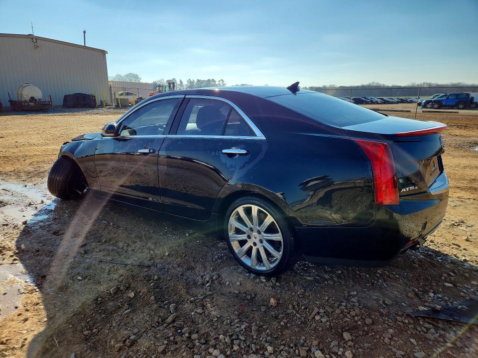 76374565 :رقم المزاد ، 1G6AH5S38D0122969 vin ، 2013 Cadillac Ats مزاد بيع