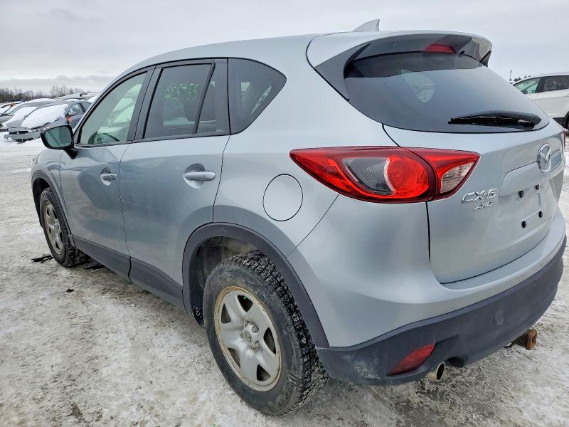 Aukcja sprzedaży 2016 Mazda Cx-5, vin: JM3KE4BY9G0841076, numer aukcji: 77275755