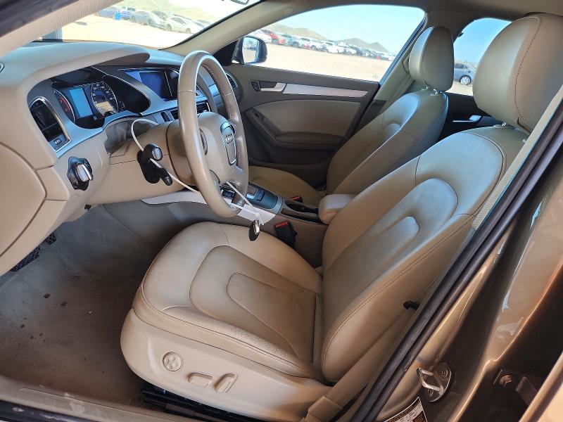 79289855 :رقم المزاد ، WAUAFAFL5BN036635 vin ، 2011 Audi A4 مزاد بيع
