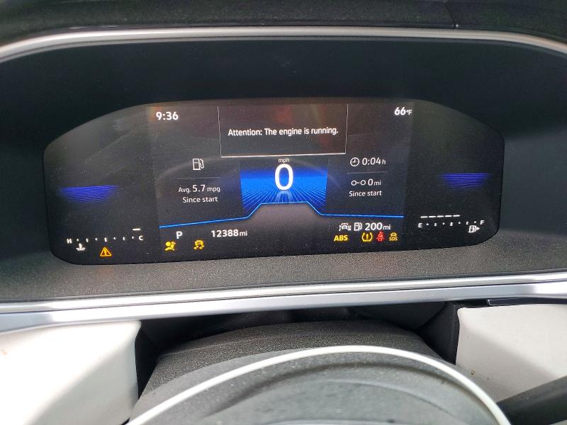 78077555 :رقم المزاد ، 3VVEC7B25SM037437 vin ، 2025 Volkswagen Taos مزاد بيع