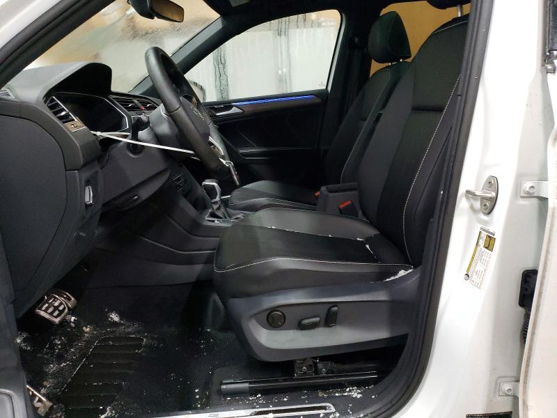 76351165 :رقم المزاد ، 3VV8B7AX6RM089909 vin ، 2024 Volkswagen Tiguan مزاد بيع