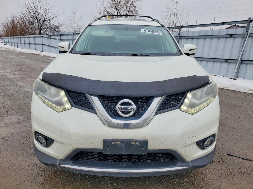Продажа на аукционе авто 2016 Nissan Rogue, vin: 5N1AT2MVXGC852339, номер лота: 78171695