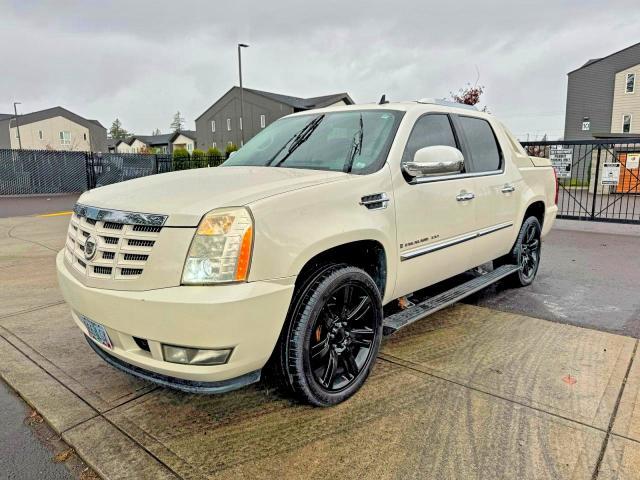 76095325 :رقم المزاد ، 3GYFK62838G252174 vin ، 2008 Cadillac Escalade E مزاد بيع