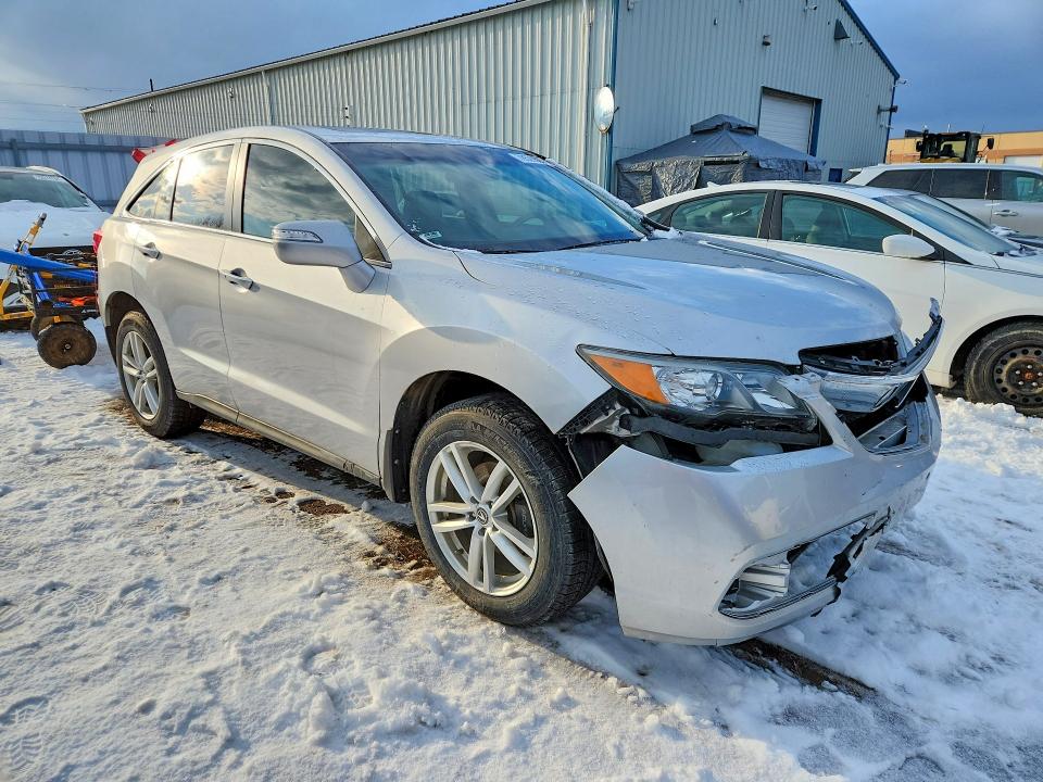 Продаж на аукціоні авто 2015 Acura Rdx, vin: 5J8TB4H32FL801826, номер лоту: 78528625