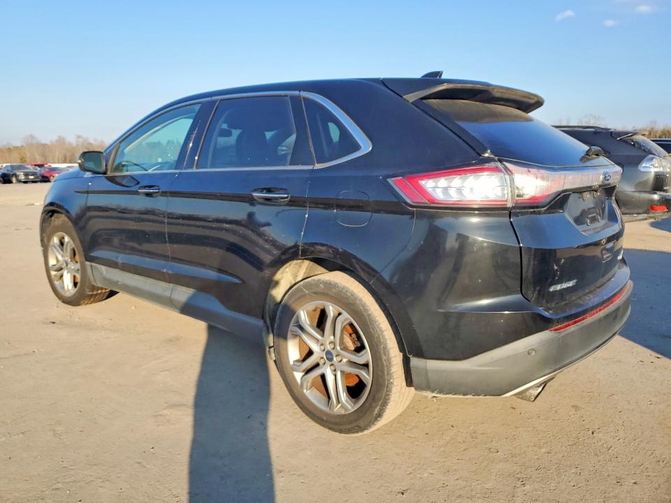 2016 Ford Edge Titan მანქანა იყიდება აუქციონზე, vin: 2FMPK3K96GBB13364, აუქციონის ნომერი: 76287635