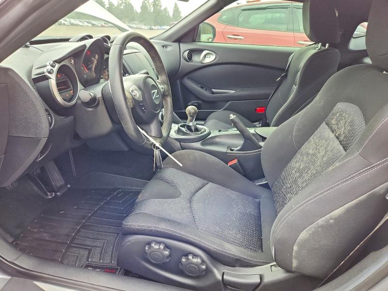 2016 Nissan 370z მანქანა იყიდება აუქციონზე, vin: JN1AZ4EH0GM934729, აუქციონის ნომერი: 79469035