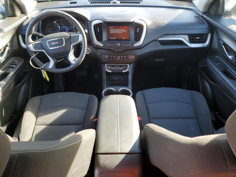 Продажа на аукционе авто 2022 Gmc Terrain, vin: 3GKALTEV4NL290856, номер лота: 75375975