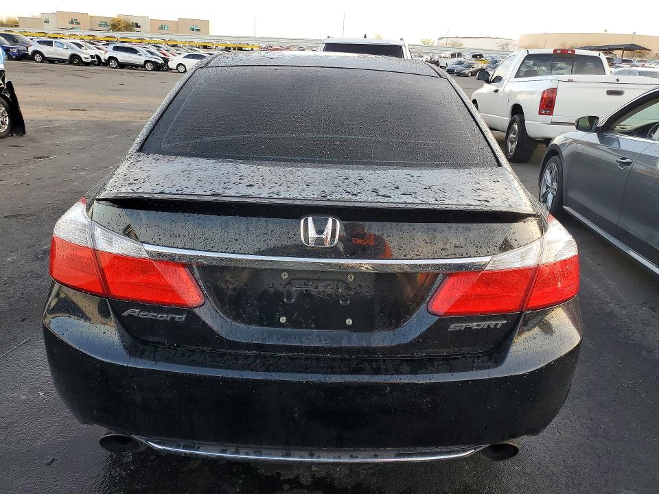 78662775 :رقم المزاد ، 1HGCR2F59EA263463 vin ، 2014 Honda Accord مزاد بيع