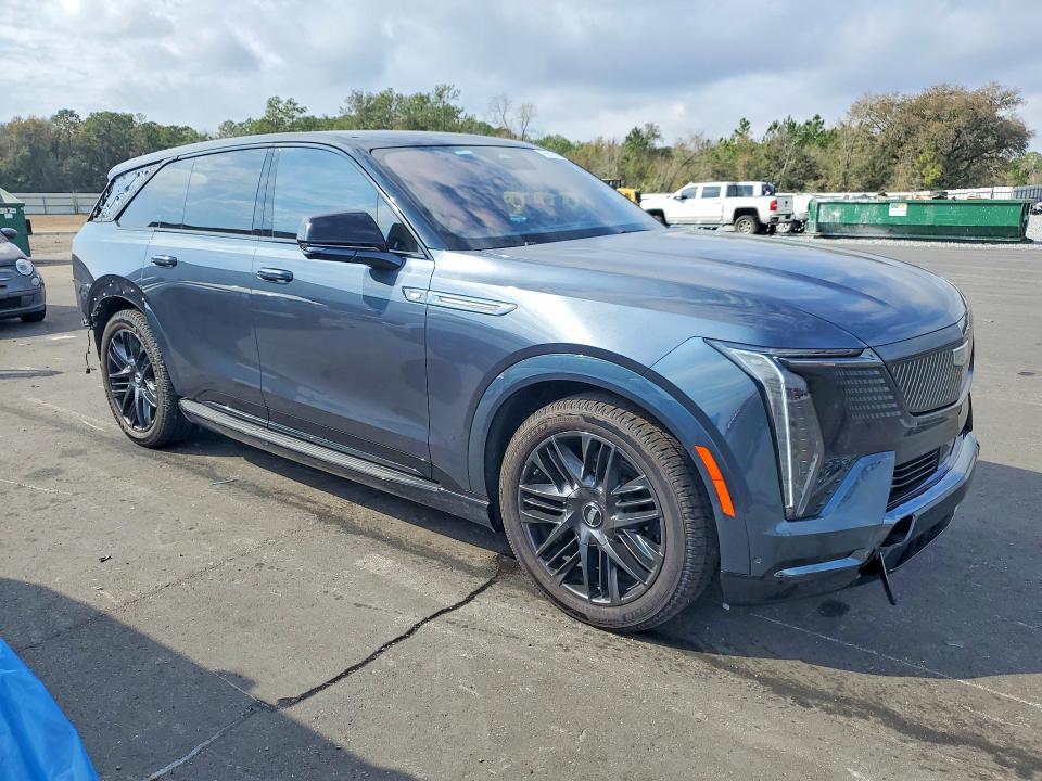 Продаж на аукціоні авто 2026 Cadillac Escalade Iq, vin: 1GYTEEKL9TU100771, номер лоту: 76931245