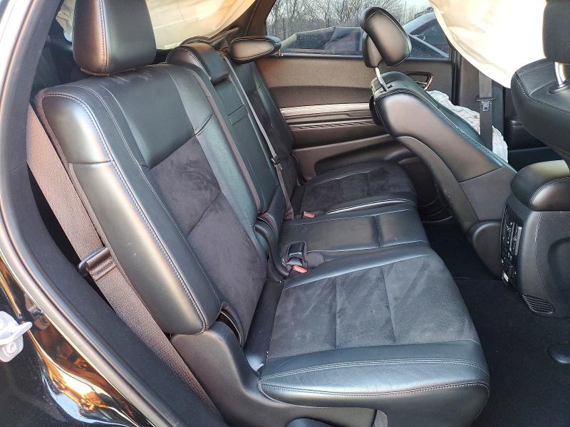 2020 Dodge Durango მანქანა იყიდება აუქციონზე, vin: 1C4RDHDG4LC119304, აუქციონის ნომერი: 76761145