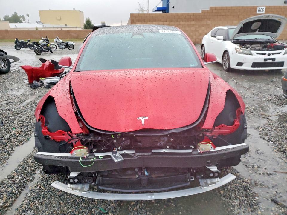 77423845 :رقم المزاد ، 5YJ3E1EA9LF708839 vin ، 2020 Tesla Model 3 مزاد بيع