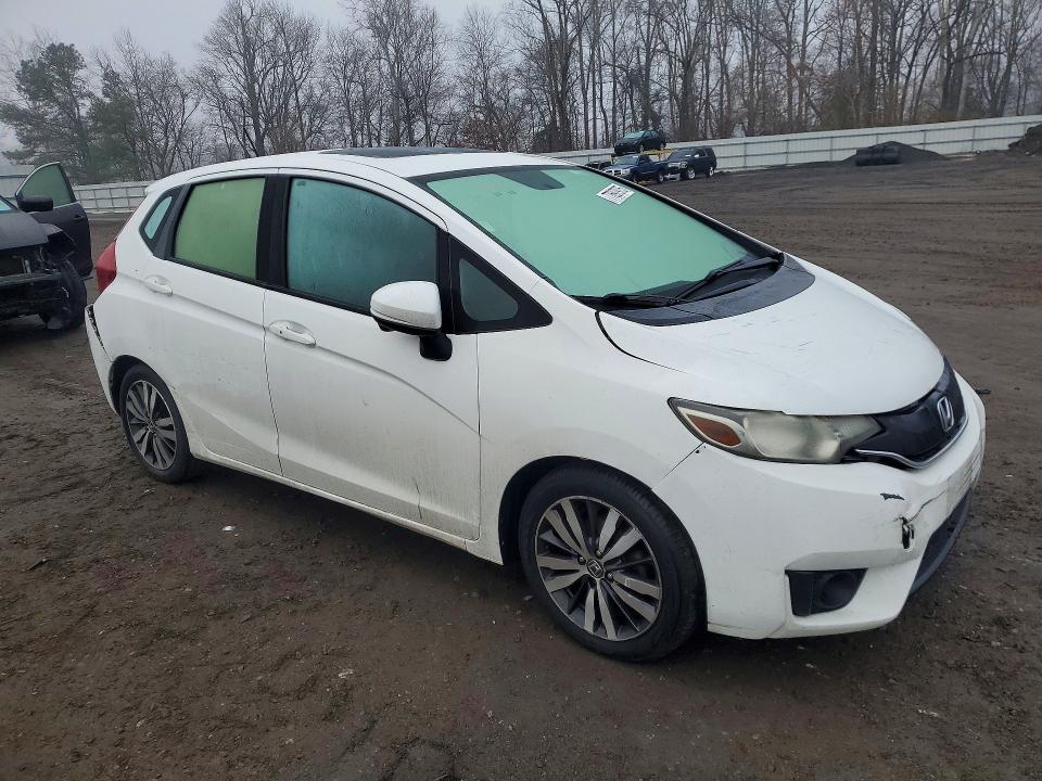 2016 Honda Fit მანქანა იყიდება აუქციონზე, vin: JHMGK5H78GX041855, აუქციონის ნომერი: 77697975