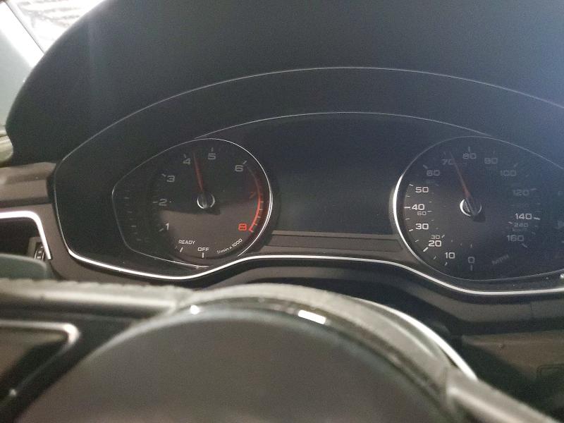 Продажа на аукционе авто 2018 Audi A4, vin: WAUKMAF45JA122553, номер лота: 79115755