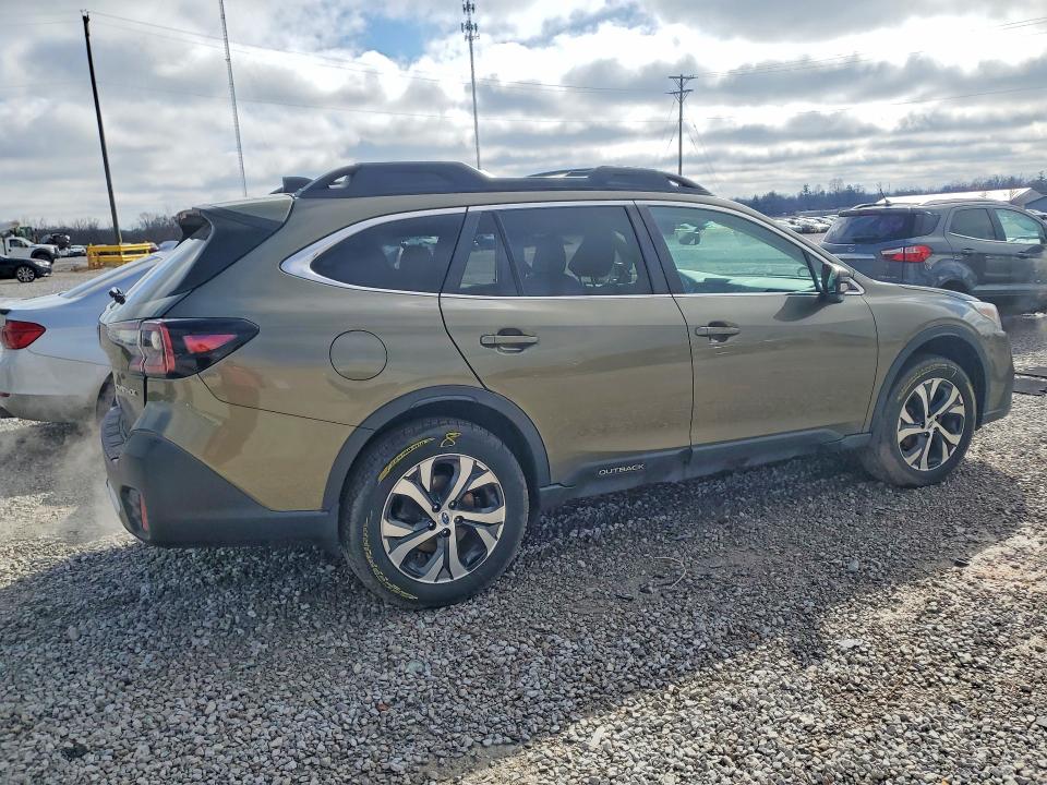 Продажа на аукционе авто 2020 Subaru Outback, vin: 4S4BTANC9L3224892, номер лота: 78375635