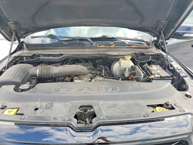 78918935 :رقم المزاد ، 1C6SRFBT0LN317252 vin ، 2020 Ram 1500 مزاد بيع
