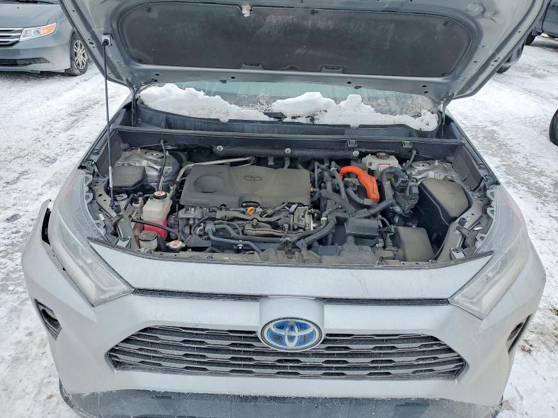 Продажа на аукционе авто 2021 Toyota Rav4, vin: 2T3RWRFV3MW107932, номер лота: 77855175