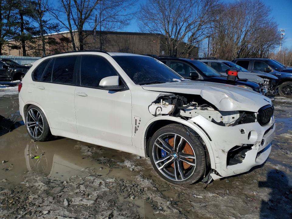 Aukcja sprzedaży 2016 Bmw X5 M, vin: 5YMKT6C5XG0R78050, numer aukcji: 77159525