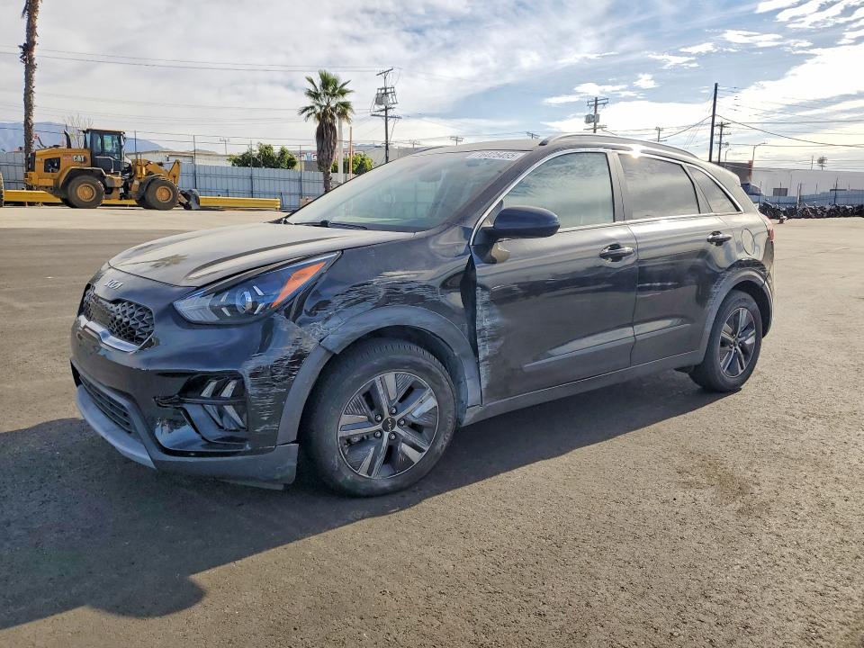 Aukcja sprzedaży 2022 Kia Niro, vin: KNDCB3LC7N5548389, numer aukcji: 76425455