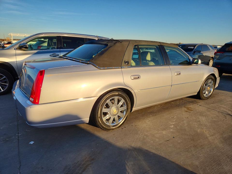 78340745 :رقم المزاد ، 1G6KD57Y86U112653 vin ، 2006 Cadillac Dts مزاد بيع