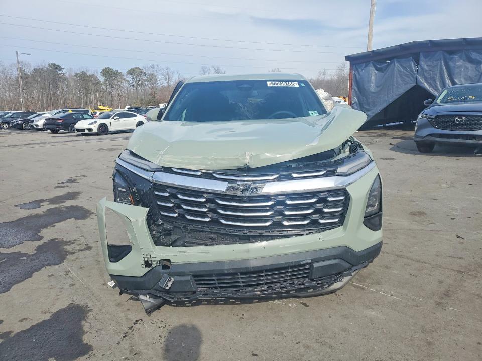 Aukcja sprzedaży 2026 Chevrolet Equinox, vin: 3GNAXPEG5TL239542, numer aukcji: 77245185