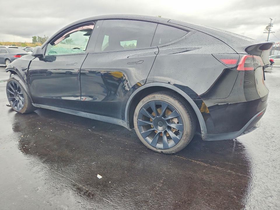 Aukcja sprzedaży 2023 Tesla Model Y, vin: 7SAYGDEE3PF589568, numer aukcji: 77598025